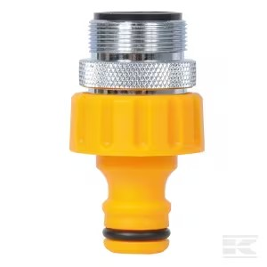 Hozelock Indoor tap connector M24 (2159)
