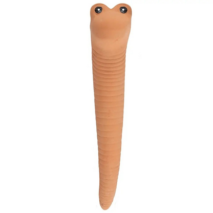 Willy The Worm Plant Water Sensor