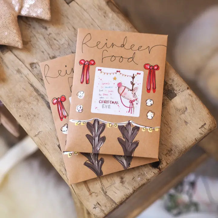 Magical Envelope of Reindeer Food