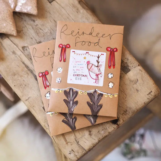 Magical Envelope of Reindeer Food