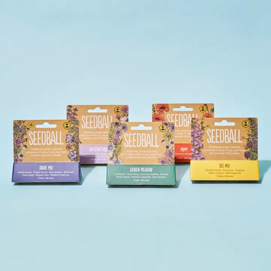 Seedball- Mixed