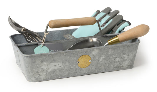 Burgon and Ball Sophie Conran Galvanized Trug