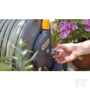 Hozelock Hose reel & cart inlet adaptor (2169)