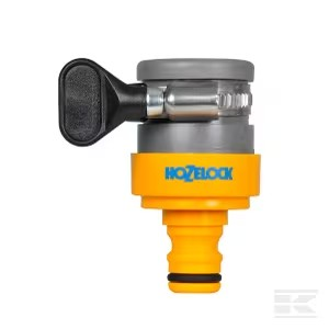 Hozelock Round tap connector 14-18mm (2176)