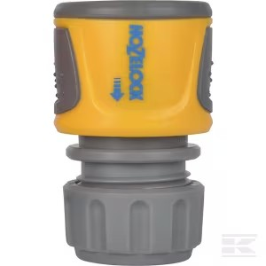 Hozelock Hose end connector 1/2" (2070)