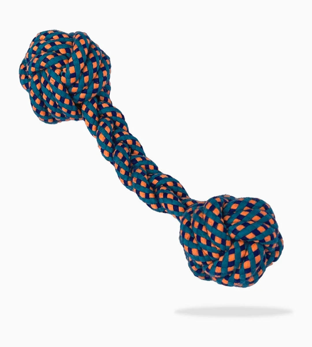 Stride Twisty Braided Rope Tug Toy
