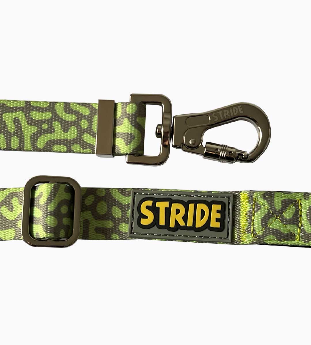 Stride Adventure Dog Lead – Grey