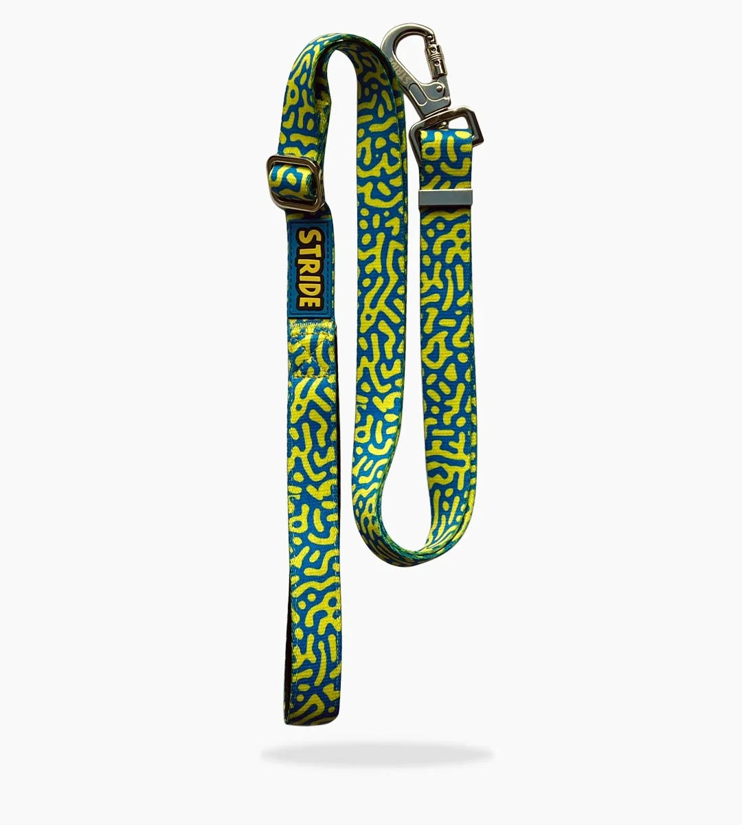 Stride Adventure Dog Lead – Blue