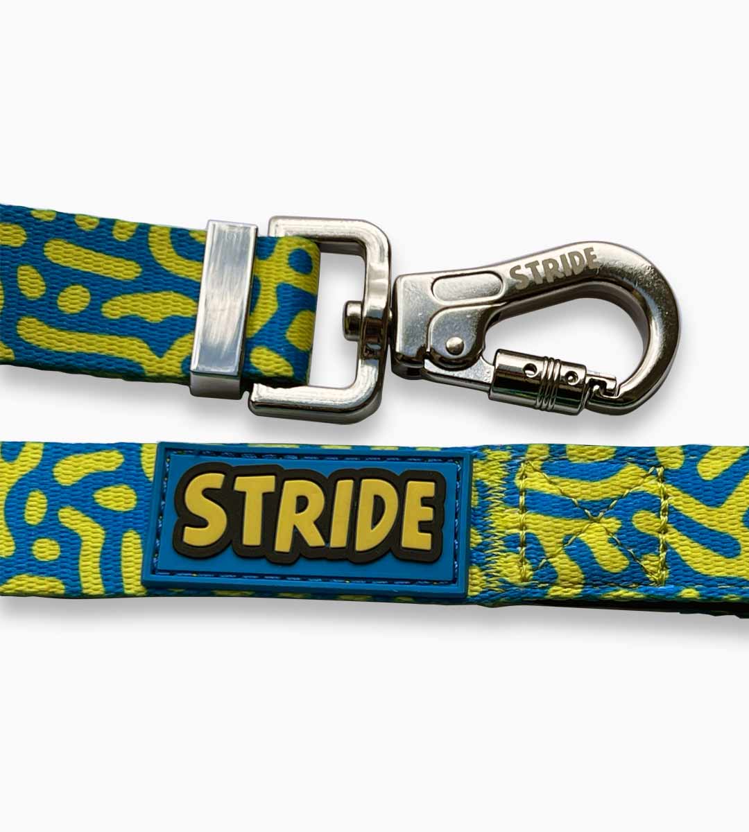 Stride Adventure Dog Lead – Blue