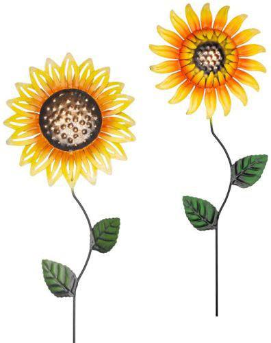 Sunflower Garden Stick