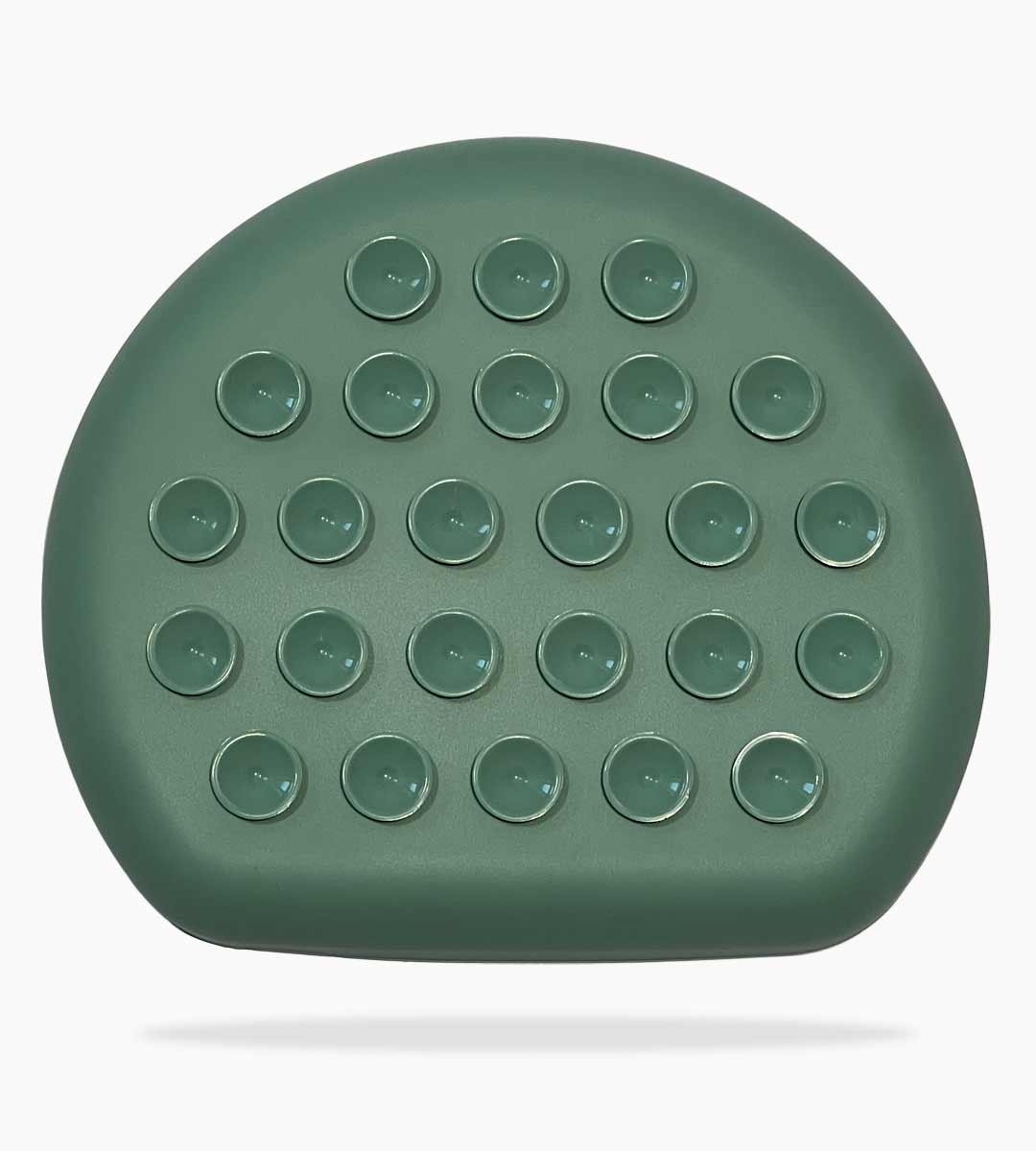 Stride Dex Lickmat Dog Bowl Green