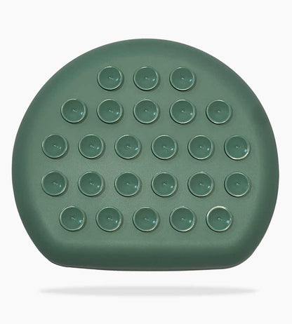 Stride Dex Lickmat Dog Bowl Green