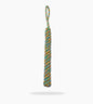 Stride Baton Braided Rope Tug Toy