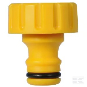 Hozelock Tap connector 3/4" (2167)
