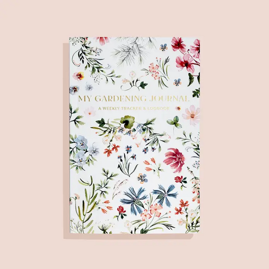 My Gardening Planner & Journal